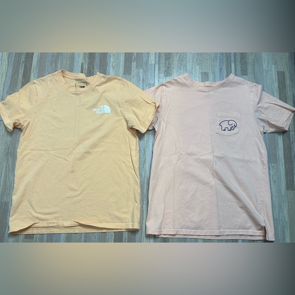 The North Face & Ivory Ella Women’s T-Shirt Bundle, Size XS - Picture 3 of 8